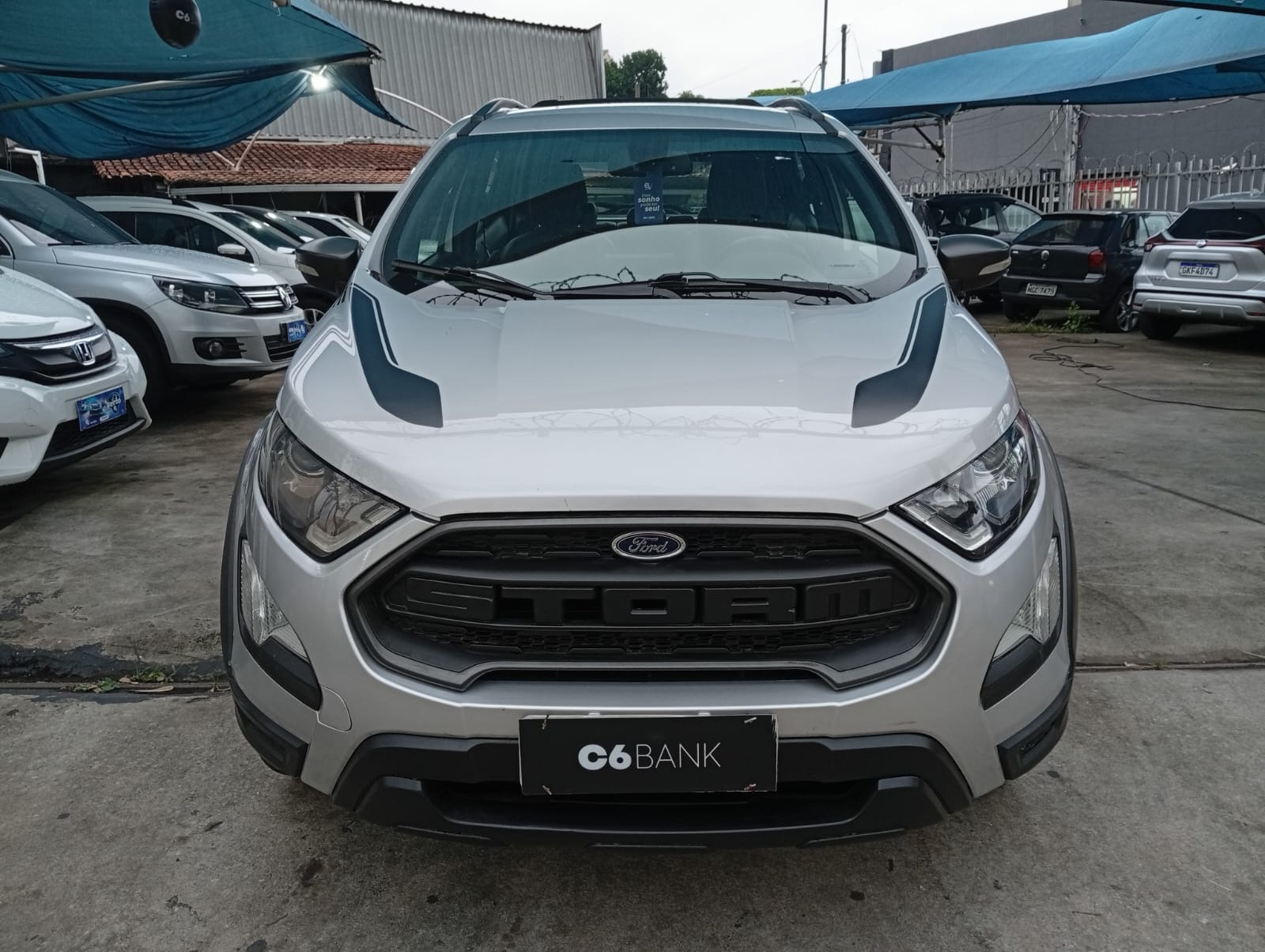 Ford ECOSPORT STM4AT 2.0 2019/2020