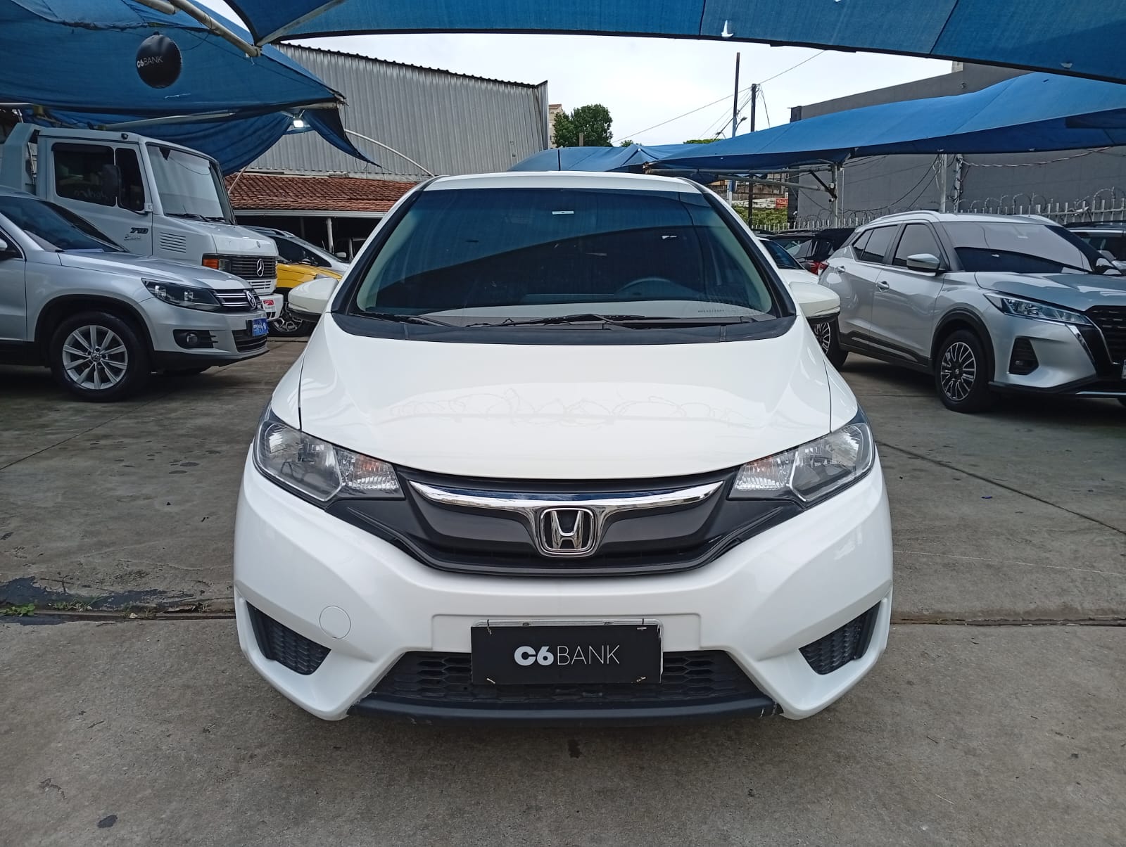 Honda FIT 1.5 LX CVT 2017/2017