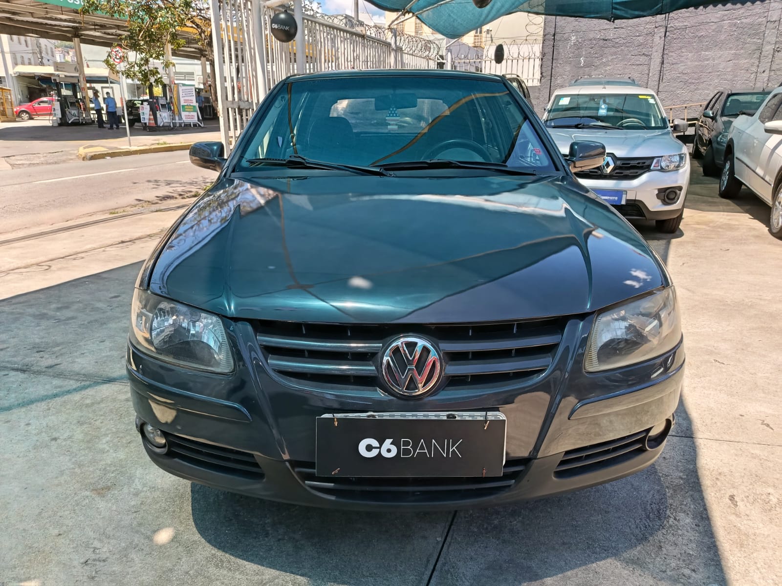 Volkswagen GOL G4 1.0 2007/2008