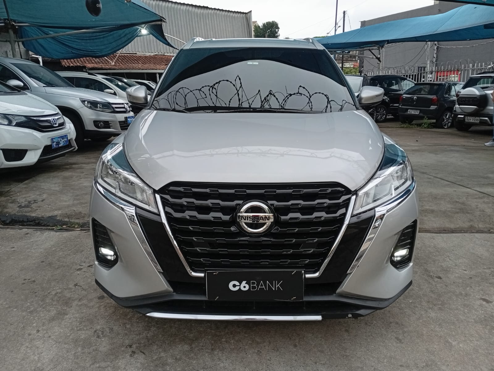 Nissan KICKS ADVANCE 1.6 CVT 2022/2022