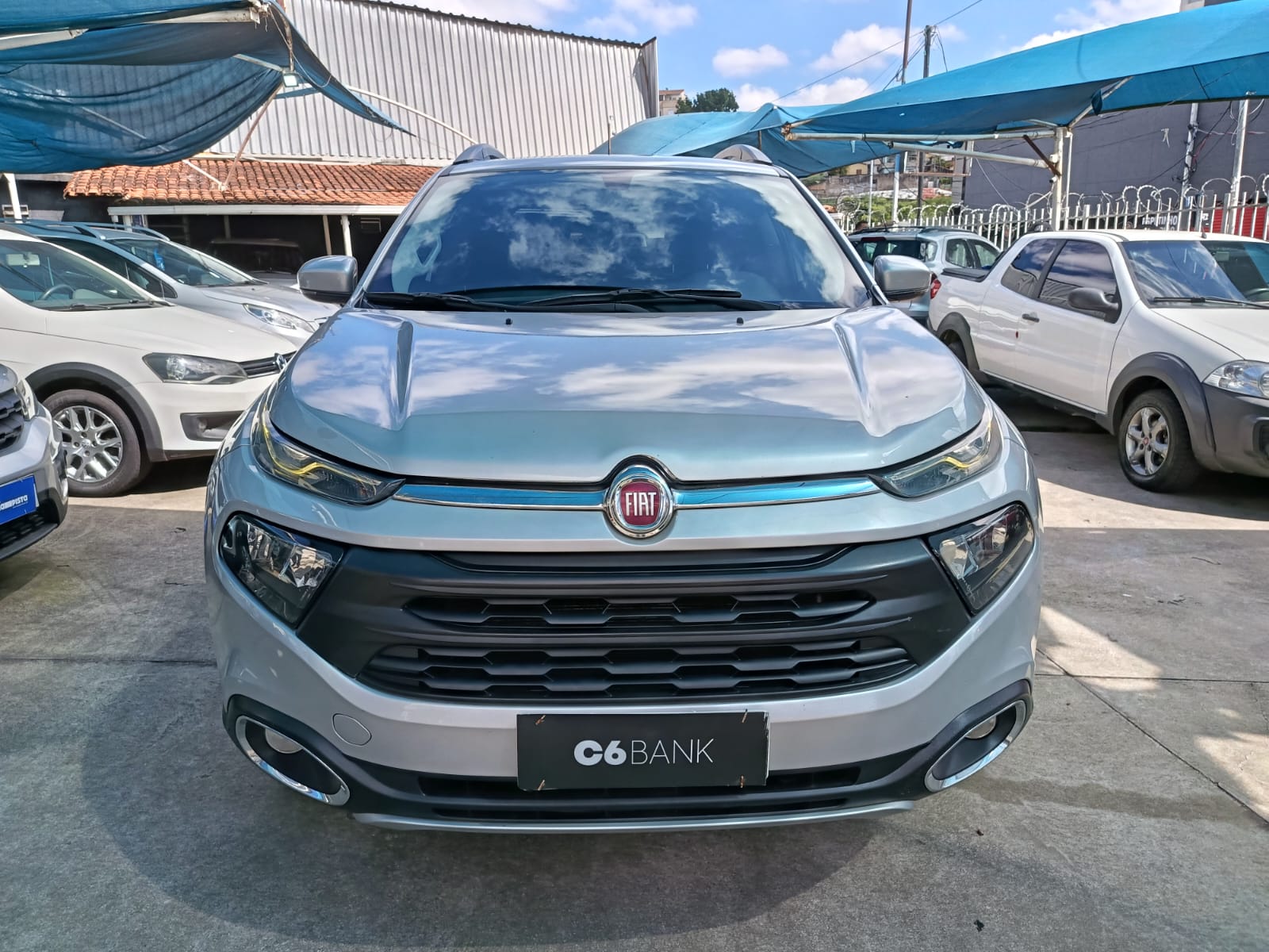 Fiat TORO Freedom 2.0 Diesel AT9 4x4 2018/2019