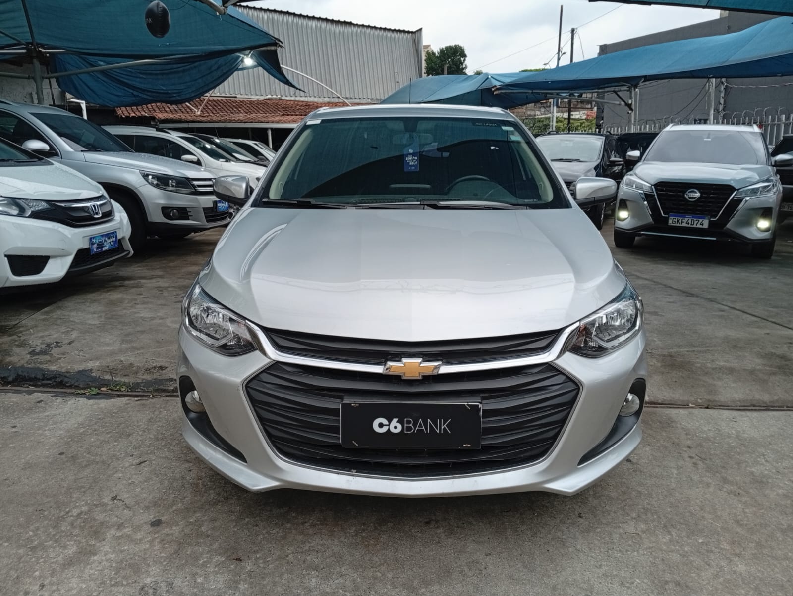 Chevrolet ONIX 1.0 TURBO LTZ 2020/2021