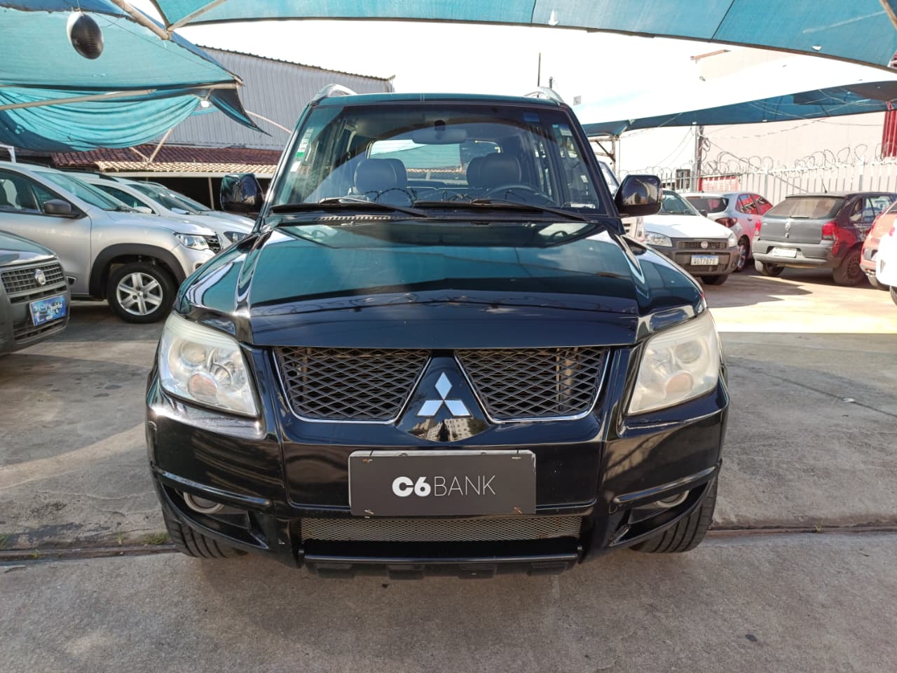 Mitsubishi PAJERO TR4 2.0 16V 4X2 2012/2013