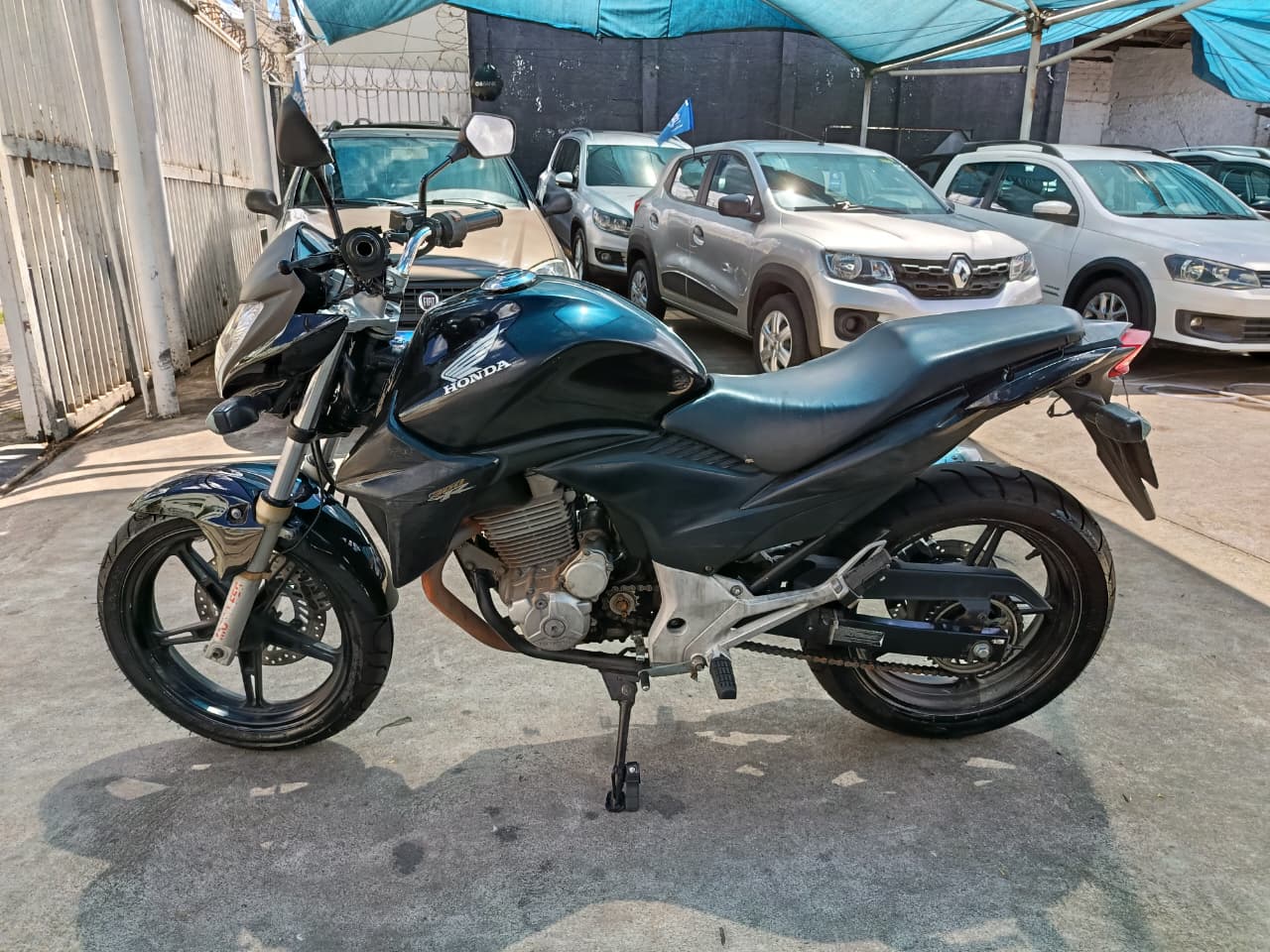 Honda CB 300R 2013/2014