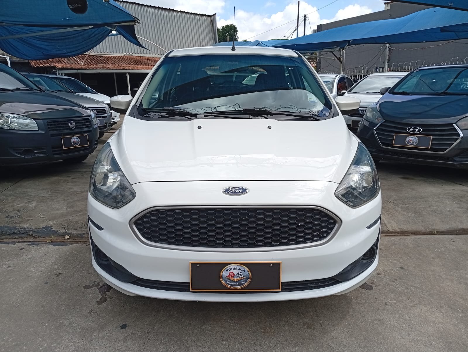 Ford KA