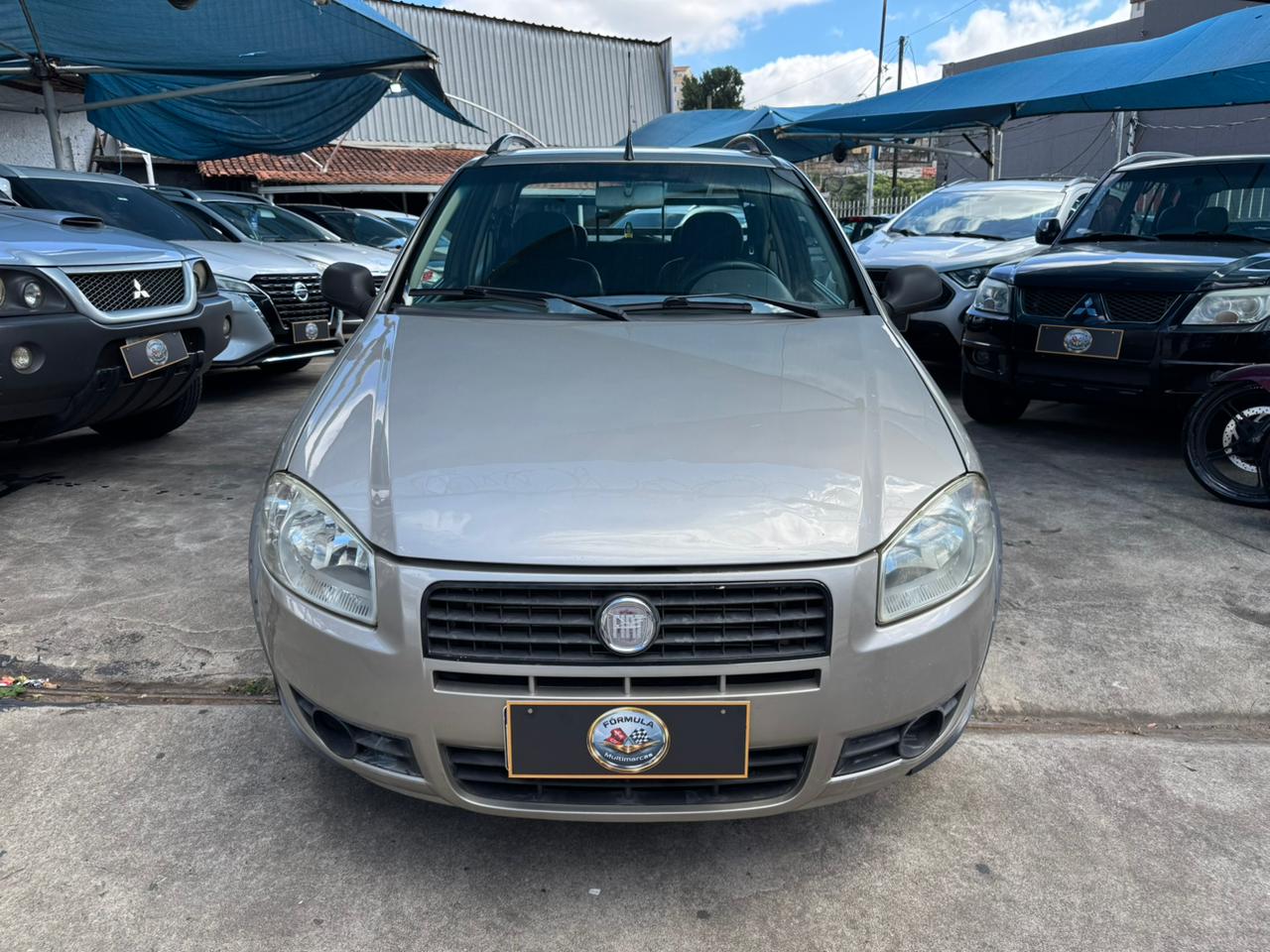Fiat Strada Working 1.4 Fire 2011/2012