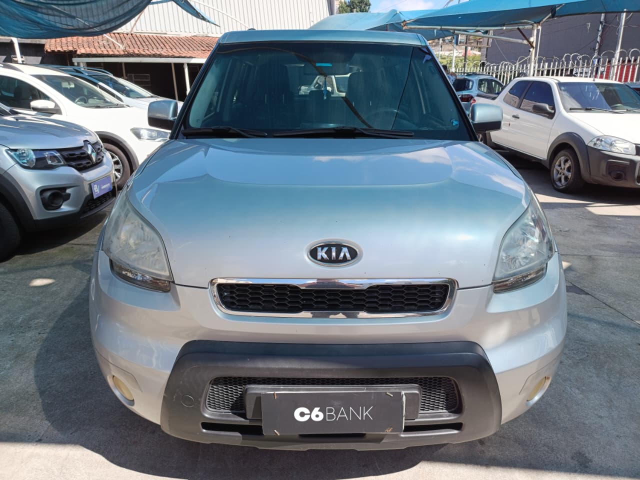 Kia SOUL EX 1.6 2010/2011