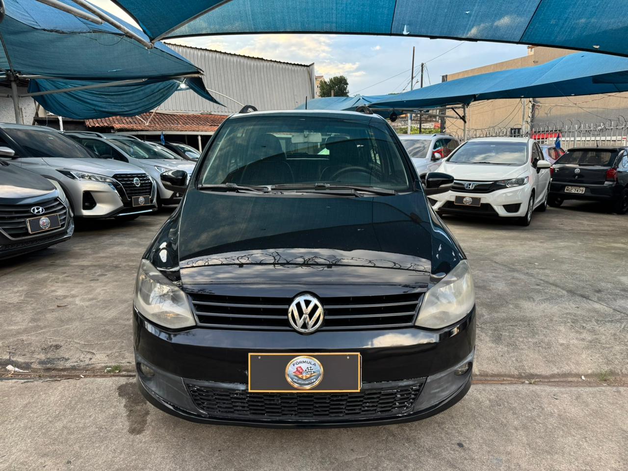 Volkswagen FOX 1.0 Mi 2012/2013