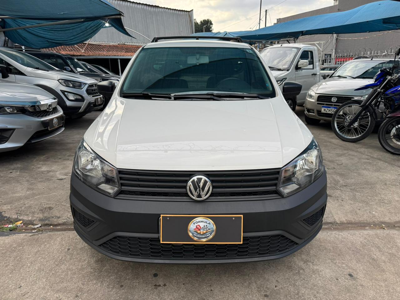 Volkswagen Saveiro