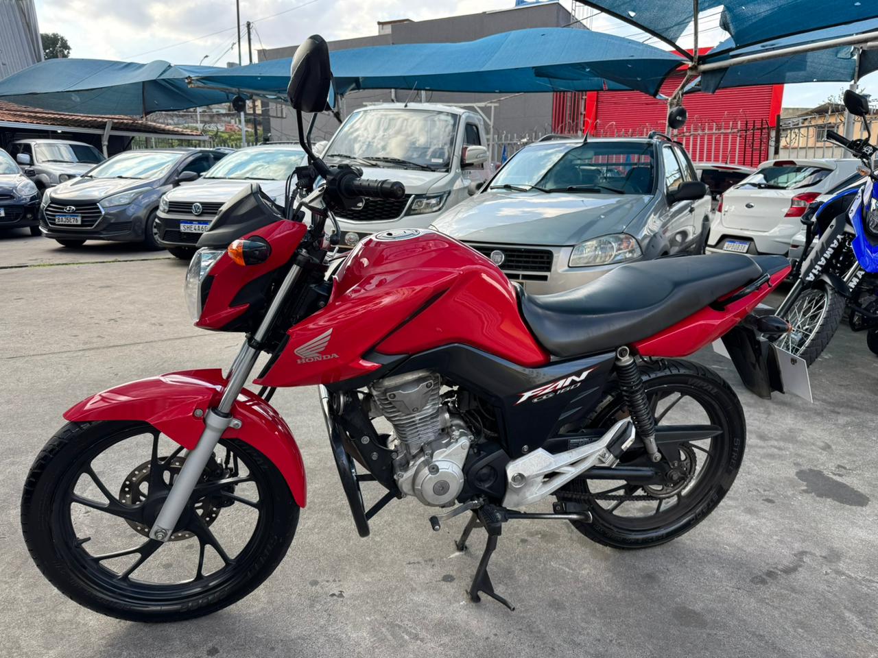 Honda CG