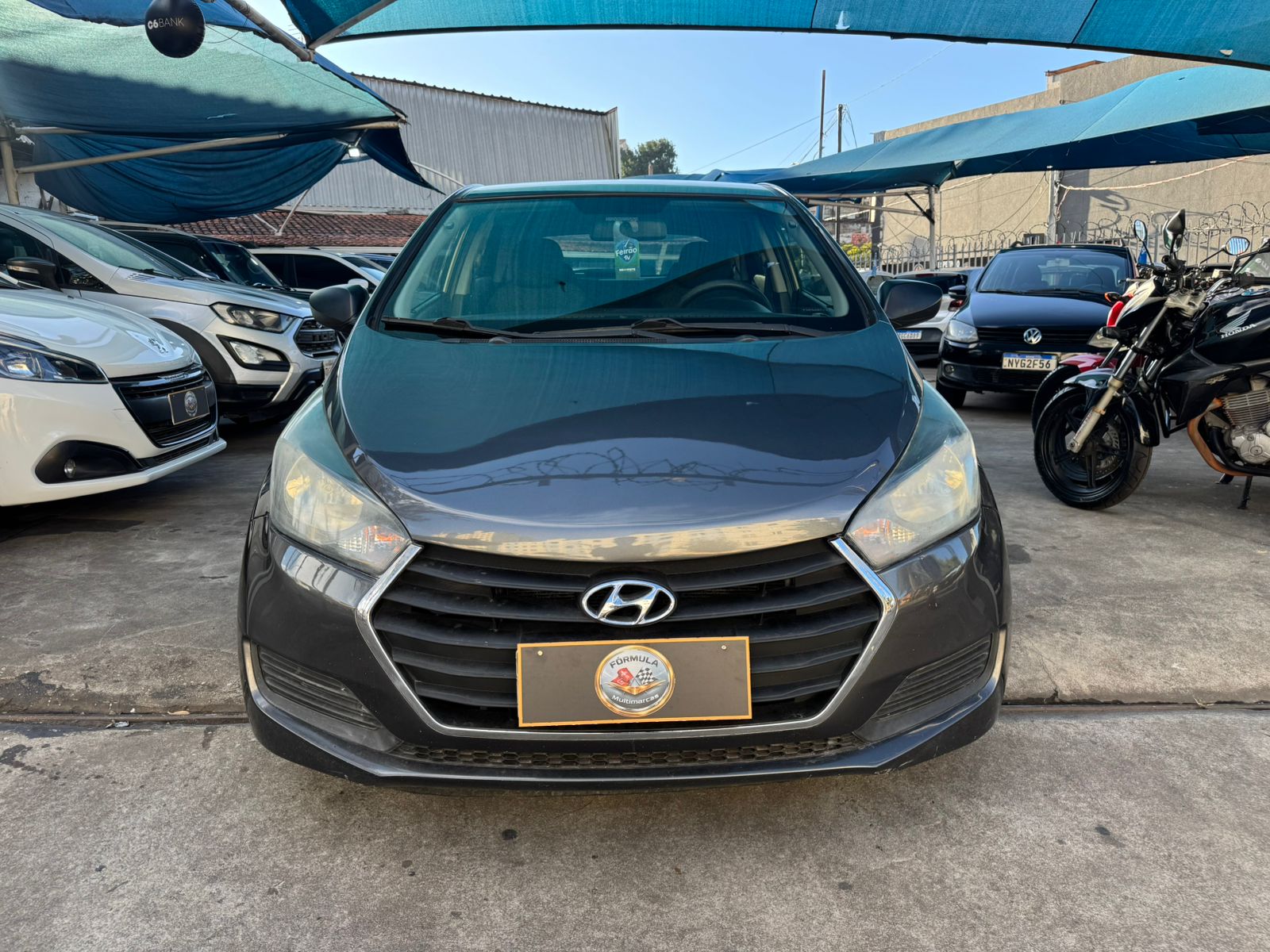 Hyundai HB20 COMFORT 1.0 2016/2016